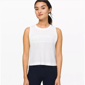 Lululemon Crop Top